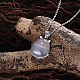 925 Sterling Silver Pendant Necklaces BB30706-5