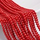 Coral Beads Strands DC01-1