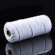 Cotton String Threads OCOR-WH0032-44A-33-2