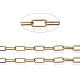 Electrophoresis Brass Cable Chains CHC-M020-03M-2