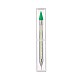 Bolígrafos de pedrería de acrílico para uñas MRMJ-TA0001-08F-9