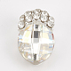 Cabochons Diamante de imitación de la aleación MRMJ-T014-06A-2
