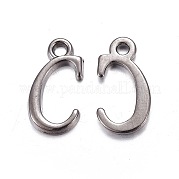 Подвески из листовой бронзы PALLOY-P097-03-C