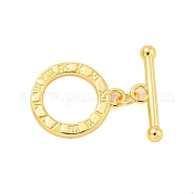 Латуни Переключить застежками KK-A223-20G