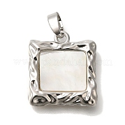 Подвески латунный корпус KK-K389-032P