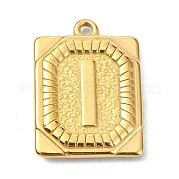 Ионное покрытие (ip) подвески из нержавеющей стали 304 STAS-U033-01G-I