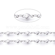 Цепи из нержавеющей стали марки 304 CHS-G014-21P