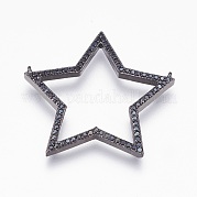 Латунные подвески KK-P150-05B