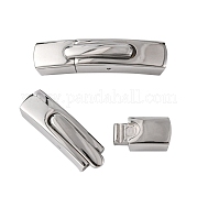 Байонетные застежки из нержавеющей стали 304 STAS-P158-01C-P