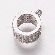 Латунные поручни из кубического циркония KK-P134-63P
