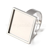 Регулируемые настройки колец из нержавеющей стали 304 STAS-D374-02P-03