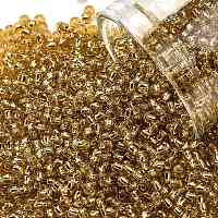 Toho runde Saatperlen X-SEED-TR11-0022B