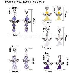 Подвески из бисера&nbsp;PALLOY-PH0013-04