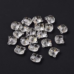 Perle di vetro&nbsp;X-GLAA-G079-02I