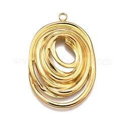 Подвески из нержавеющей стали 304&nbsp;LS-STAS-M116-41G