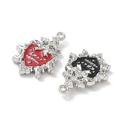 Подвески из эмали и сплава&nbsp;FIND-L023-04P