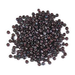 Picasso-Zylinderförmig-Glasperlen&nbsp;SEED-N011-01C