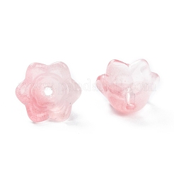 Гальванические стеклянные бусины&nbsp;EGLA-D042-01