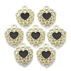 Золотили эмали сплава подвески&nbsp;PALLOY-N154-04A