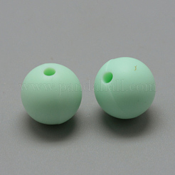 Umweltfreundliche Silikonperlen in Lebensmittelqualität&nbsp;SIL-R008C-38