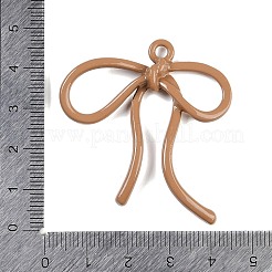 Подвески из сплава краски для выпечки&nbsp;FIND-G080-02I