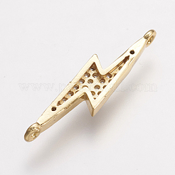 Латунные микро проложить кубических соединения циркония&nbsp;ZIRC-G123-45G