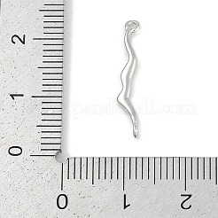 Латунные подвески&nbsp;KK-Q028-32P