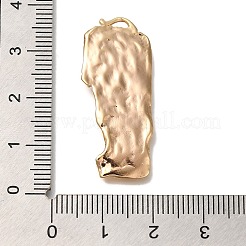 Латунные подвески&nbsp;KK-U038-11G