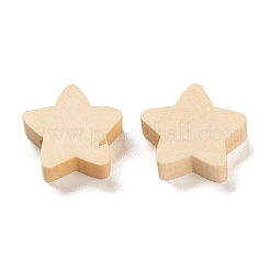 Natürliche Ahornholzperlen&nbsp;LS-WOOD-M007-12