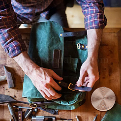 Мягкий плоский шнур из искусственной кожи&nbsp;LC-WH0006-03D-03