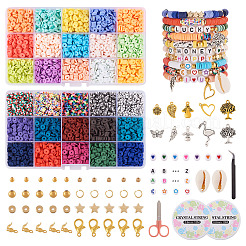 Bausatz für ein adrettes DIY-Armband&nbsp;DIY-TA0008-97