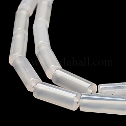 Природный агат бисер нитей&nbsp;G-G203-01F