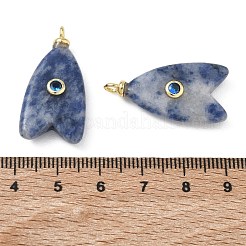 Ciondoli in ottone&nbsp;GG-CBAD360-20G-03
