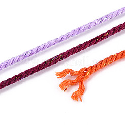 Cordon tressé en polyester de 50 m&nbsp;OCOR-T017-01E