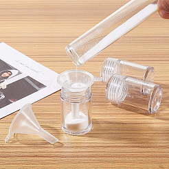 Herstellung von Glasflaschen für loses Pulver&nbsp;DIY-BC0002-35