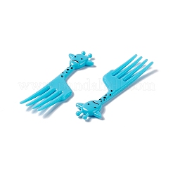 Пластиковые одноразовые палочки для фруктов&nbsp;LS-AJEW-C022-01