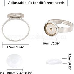 Création de bague bricolage&nbsp;DIY-UN0001-36