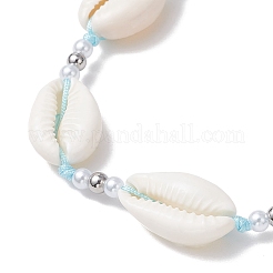 Braccialetti con ciondolo tartaruga in lega&nbsp;BJEW-JB11758-03