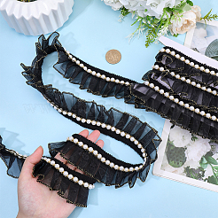 5 ярд ленты из органзы&nbsp;OCOR-CY0002-73B