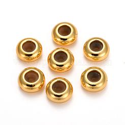 Messing Perlen&nbsp;X-KK-K197-B-15G