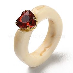 Полимерные пальцевые кольца&nbsp;LS-RJEW-Z007-04D