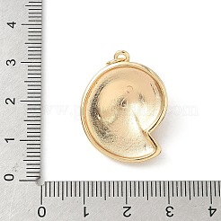 Латунные подвески&nbsp;KK-L239-025G