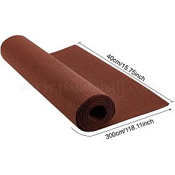 Autocollant en feutre de polyester&nbsp;DIY-WH0223-18E