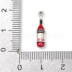 Подвески из эмали и сплава&nbsp;FIND-Z106-01AS-05A