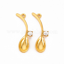 Подвески из сплава &nbsp;LS-PALLOY-T075-125G-RS