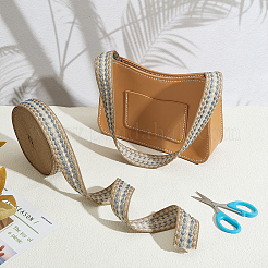 Полиэфирная лента&nbsp;OCOR-WH0111-86B