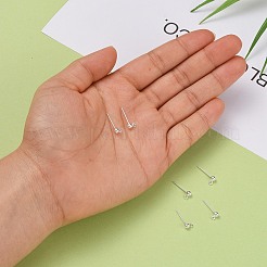 925 стерлинговое серебро&nbsp;STER-S002-48