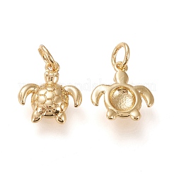 Латунь подвески&nbsp;KK-L006-011G