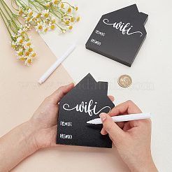 Пластиковые стираемые ручки для доски&nbsp;AJEW-FG0003-84