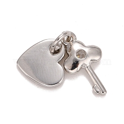 Кубического циркония подвески&nbsp;KK-E275-15P